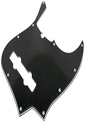 Fender Modern Pickguard, 5-String Jazz