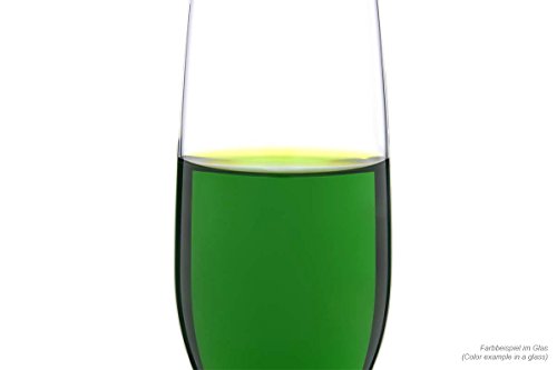 Alphacool 18550 Eiswasser Crystal Green premixed coolant 1000ml Water Cooling Water additives