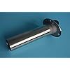 Amarine-made-15-Degree-Stainless-Heavy-Duty-Flush-Mount-UV-Resistant-Rod-Holder-with-Black-PVC-Cap-and-Liner-7745-15
