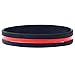Goods For Giving Thin Red Line Bracelet Firefighter Support · 1, 5, 10, 25, 50, 100 Packs