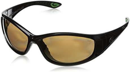 Gargoyles Men's Shakedown 10700058.QTM Polarized Wrap Sunglasses