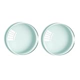 TOOGOO 2x for Google Cardboard Virtual Reality VR BiConvex Lenses Only 37mm x 45mm