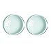 TOOGOO 2x for Google Cardboard Virtual Reality VR BiConvex Lenses Only 37mm x 45mm
