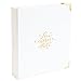 Wedding Day Planner and Organizer by Southern Weddings Magazine – Perfect Gift for Engaged Couples and Brides to Be – Luxurious Gold Foil Adorations – 10.5” x 11.5”
