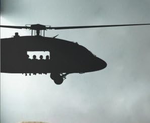 uBer Decals Vinyl Wall Decal Sticker Loaded Blackhawk 681 54x138 inches