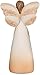 Pavilion Gift Company 19075 Nurse Angel Figurine, 6-Inch, Silver,White