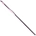 Susan Bates Silvalume Aluminum Crochet Hook 5.5