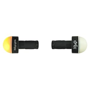 WingLights POP – Direction Indicators for Bicycles/Bike Indicators