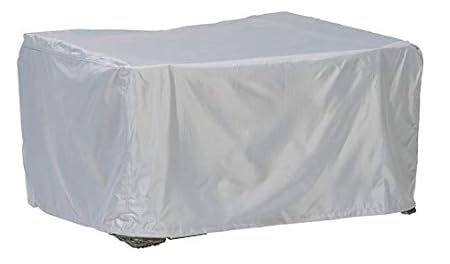 Mehr Garten Gartenmöbel Abdeckung/Schutzhülle - Premium Plus Leicht L (255 x 255 x 70 cm) wasserdicht, Winterfest, atmungsakt