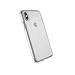 Speck Products Gemshell Case, iPhone XS/iPhone X Case - Clear/Clear