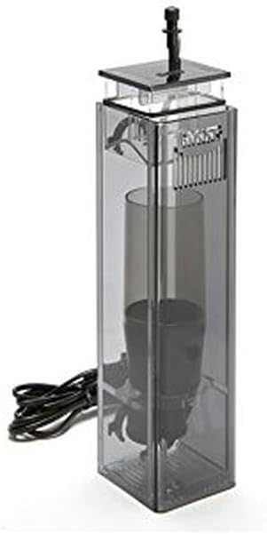 Ferplast Hydor Skimmer para Aquários Marinhos Nano Reef SLIM SKIM NANO max 250 litros, ventosa magneto, espessura máxima 10 mm