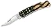 Buck Knives 0525AFS GENT American Flag Folding Pocket Knife