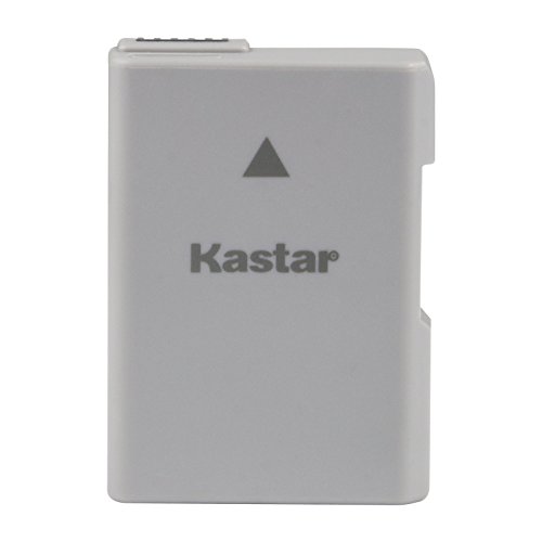 Kastar Camera Battery for Nikon EN-EL14a EN-EL14 and Nikon Coolpix P7000 Coolpix P7100 Coolpix P7700 Coolpix P7800 D3100 D3200 D3300 D3400 D5100 D5300 D5500 D5600 DSLR Df DSLR Cameras (Color: Gray)