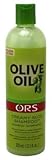 CREAMY ALOE SHAMPOO By ORGANIC ROOT STIMULATOR Shampoo