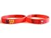 TEEN TITANS GO Bracelets Kids Birthday Party Favors - GLOW IN THE DARK (10 pack)