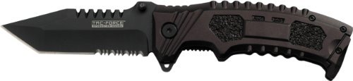 Tac Force TF-794T Assisted Opening Folding Knife 4.75-Inch Closed