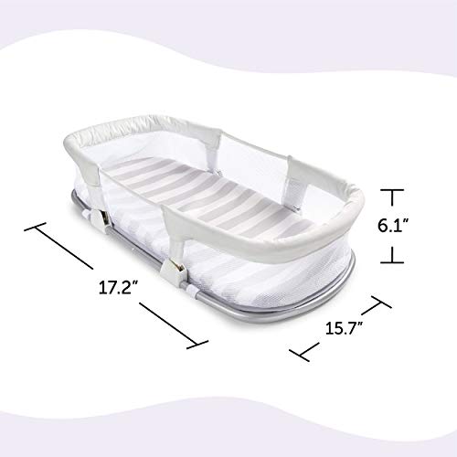 SwaddleMe By Your Side Sleeper