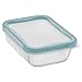 Snapware 2-Cup Total Solution Rectangle Food Storage Container, Glass primary