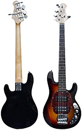 Ortega Maple wood 21 fret manufacture musician electric bass guitar