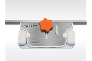 GENERIC The Set G2 - Straight Edge Guide for The Grinder 2 & Grinder 3 by Techniglass