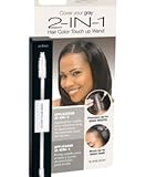 Cover Your Gray Brush In Medium Brown