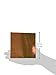 St. Louis Crafts Aluminum Decorative Foil, Copper, 5 x 5 Inches, Pack of 12
