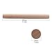 Wooden Rolling Pins, Neved Non-stick Messure Rolling Pins For Bakers,Dough Roller-(11-2/5 inch by 1 inch)