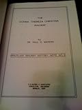 Front cover for the book The Donna Thereza Christina Railway (Brazilian Railway History Note) by Paul E. Waters