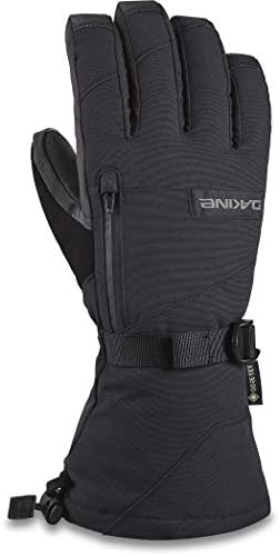 Amazon.com: Burton Mens Gondy Gore-Tex Leather Glove, True Black
