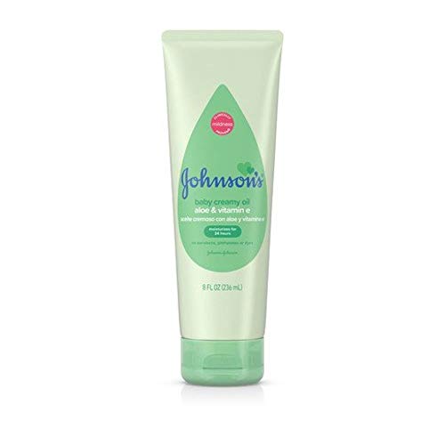 Johnson S Baby Creamy Oil With Tiendamia Com Johnson S Baby Creamy Oil With Tiendamia Com