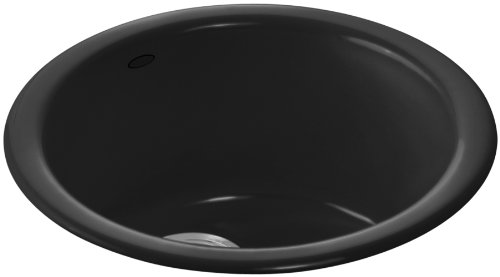 KOHLER K-6565-0 Porto Fino Self-Rimming