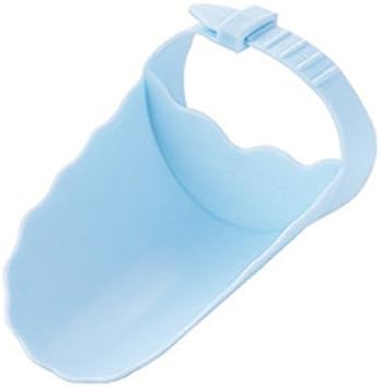 HWKAIZ Sink Handle Extender Children's Hand-washing Extender Adjustable Faucet Extension for Toddlers Kids Blue
