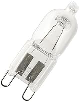 OSRAM Halogen Oven Lamp G9 40W 2700K Warm White 230V 2000h view 2