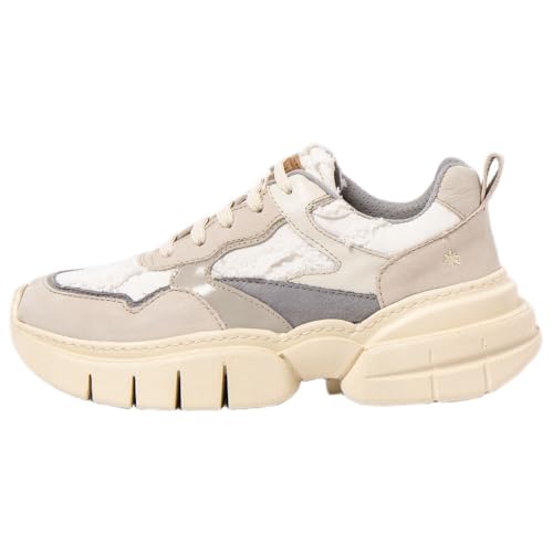 Art 1635 Athens, Zapatillas Mujer, White, 39 EU