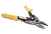 WORKPRO 3-piece 10 inch Aviation Snips Set(Straight Cut & Left Cut & Right Cut)