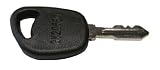 Ignition key for Cub Cadet, John Deere, Delat, DR, Poulan, Part Number GY20680