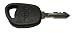 Ignition key for Cub Cadet, John Deere, Delat, DR, Poulan, Part Number GY20680 primary