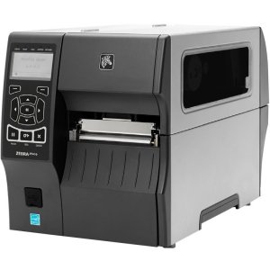 Zebra ZT410 Monochrome 600 dpi Direct Thermal/Thermal Transfer Printer ZT41046-T010000Z