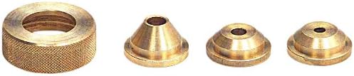 MANTIS MAT'L ORIFICE SET (3)
