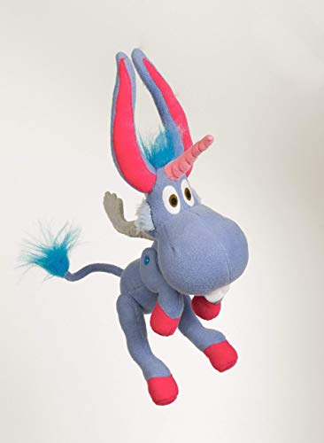 happy the unicorn plush