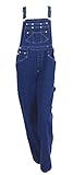Women’s EGLE jeans denim bib overalls XS- XXL