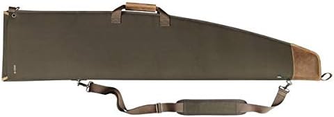 Fjallraven 90205-633 Rifle Case Gym Bag Unisex Dark Olive Size One Size, Green (Dark Olive) - Image 3