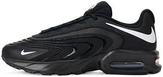 Amazon.com | NIKE Women's Air Max 97 Sneaker, White Black Vivid