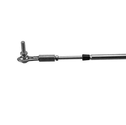 Yamaha Steering Cable 2017-2018 EX EX Deluxe EX Sport F3Y-61481-01-00 - Thumbnail 3