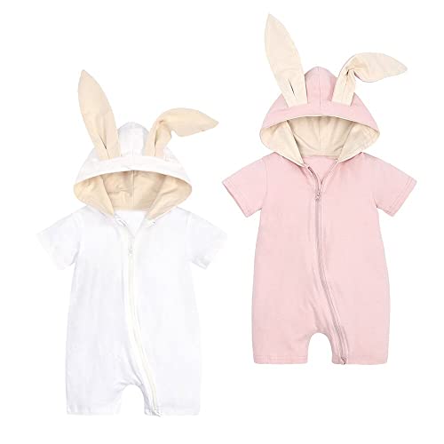 Simplee kids Baby Boys’ Girls’ Knitted Romper Jumpsuit Long Sleeve Onesie Bodysuits One Piece Outfits Sweater