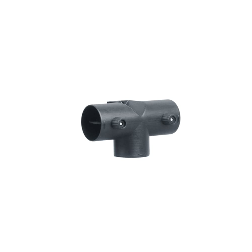 3 Way Hose Adapter, Asudaro Abs Plastic Duct Connector Warm Air Outlet Vent Hose Replacement Accessories Suitable For Vent Splitter Heater Accessory