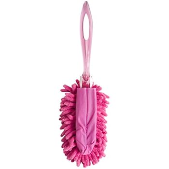 Amazon.com: Evriholder Fuzzy Wuzzy Mini Duster,colors may vary: Home