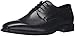 ECCO Men's Faro Plain Toe Tie Tuxedo Oxford, Black, 42 EU/8-8.5 M US