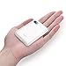 10000mAh Portable Charger,(Smallest) (LCD Display) (Powerful) Ainope External Battery Pack/Battery Charger/Phone Backup Power Bank with Dual USB Output(3.1A),Perfect Carry for Travel-White