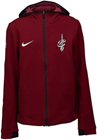 nike nba showtime jacket